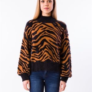 Kerisma Fez Tiger Sweater